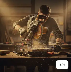 Ingco Cordless Lithium-Ion MitreSaw 210mm Without Battery and Charger