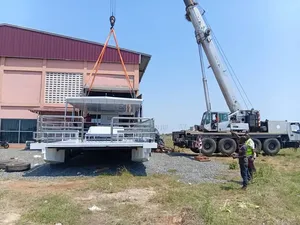 90 Mobile Crane for Rentals