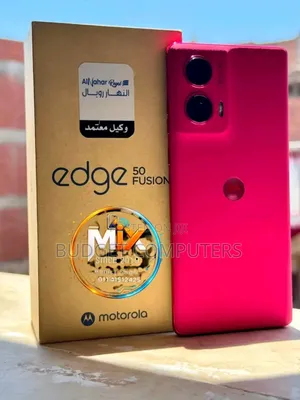New Motorola Edge 50 Fusion 512 GB Pink