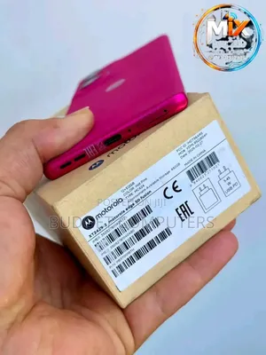 New Motorola Edge 50 Fusion 512 GB Pink