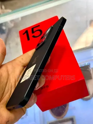 New OnePlus 15 512 GB Black