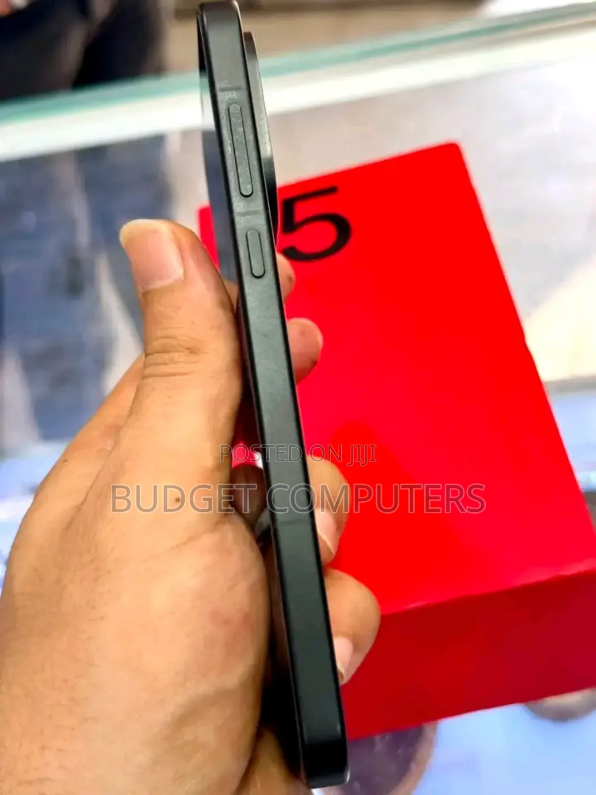 New OnePlus 15 512 GB Black