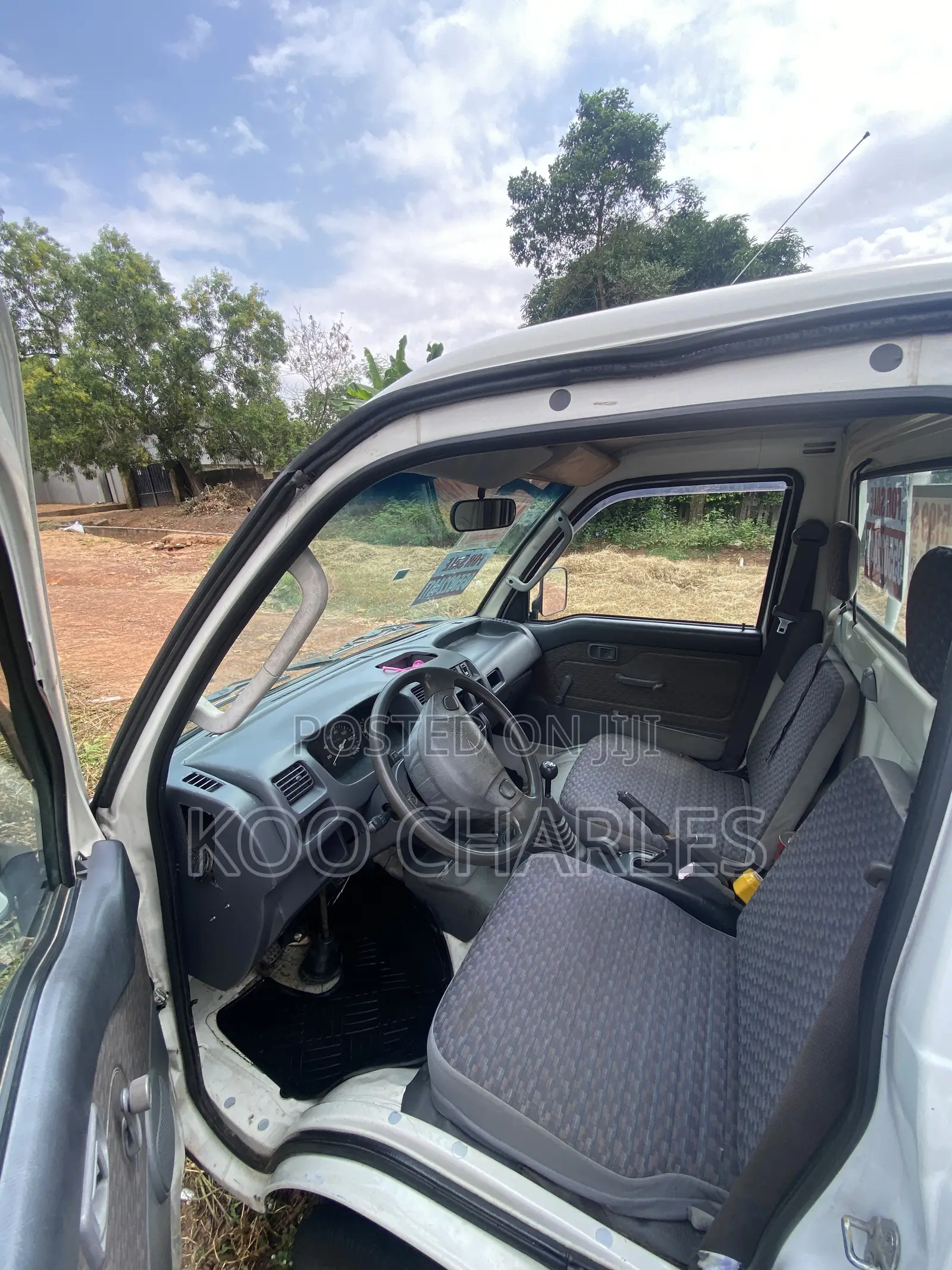 Daihatus Hijet