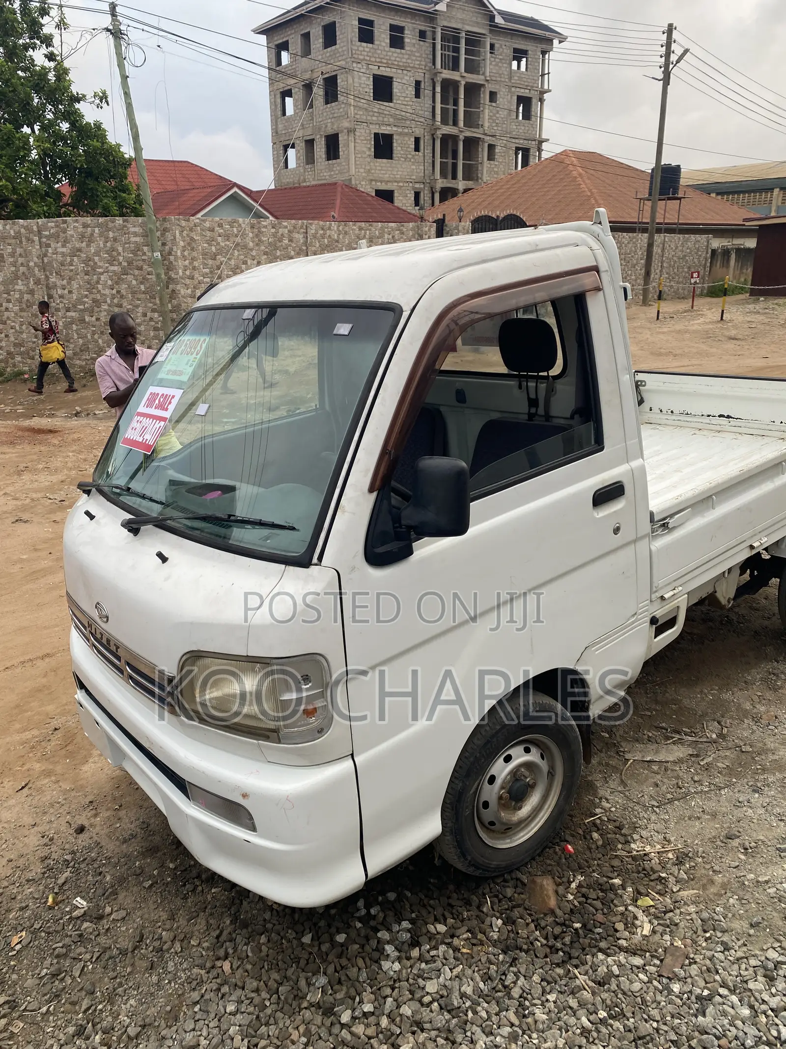 Daihatus Hijet