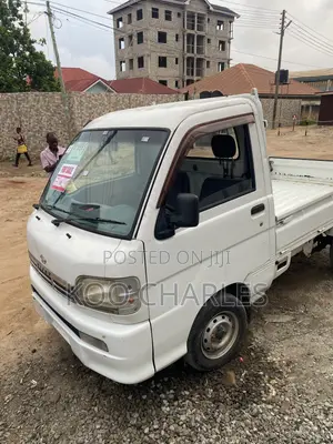 Daihatus Hijet