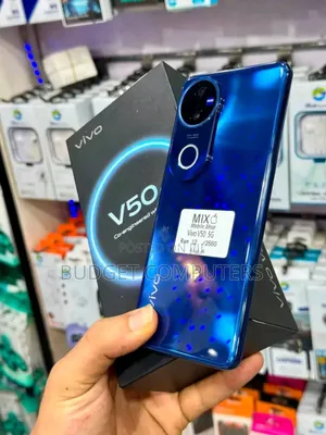 New Vivo V50 256 GB Blue