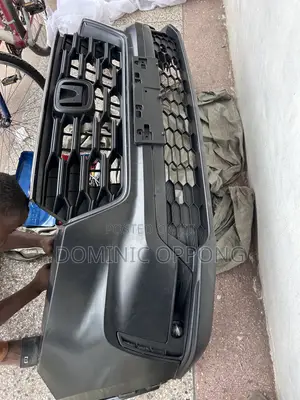 Honda CRV 2023 Complete Front Bumper With Fog Light