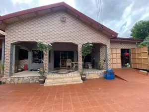 4bdrm House in Achimota Mile 7 for rent