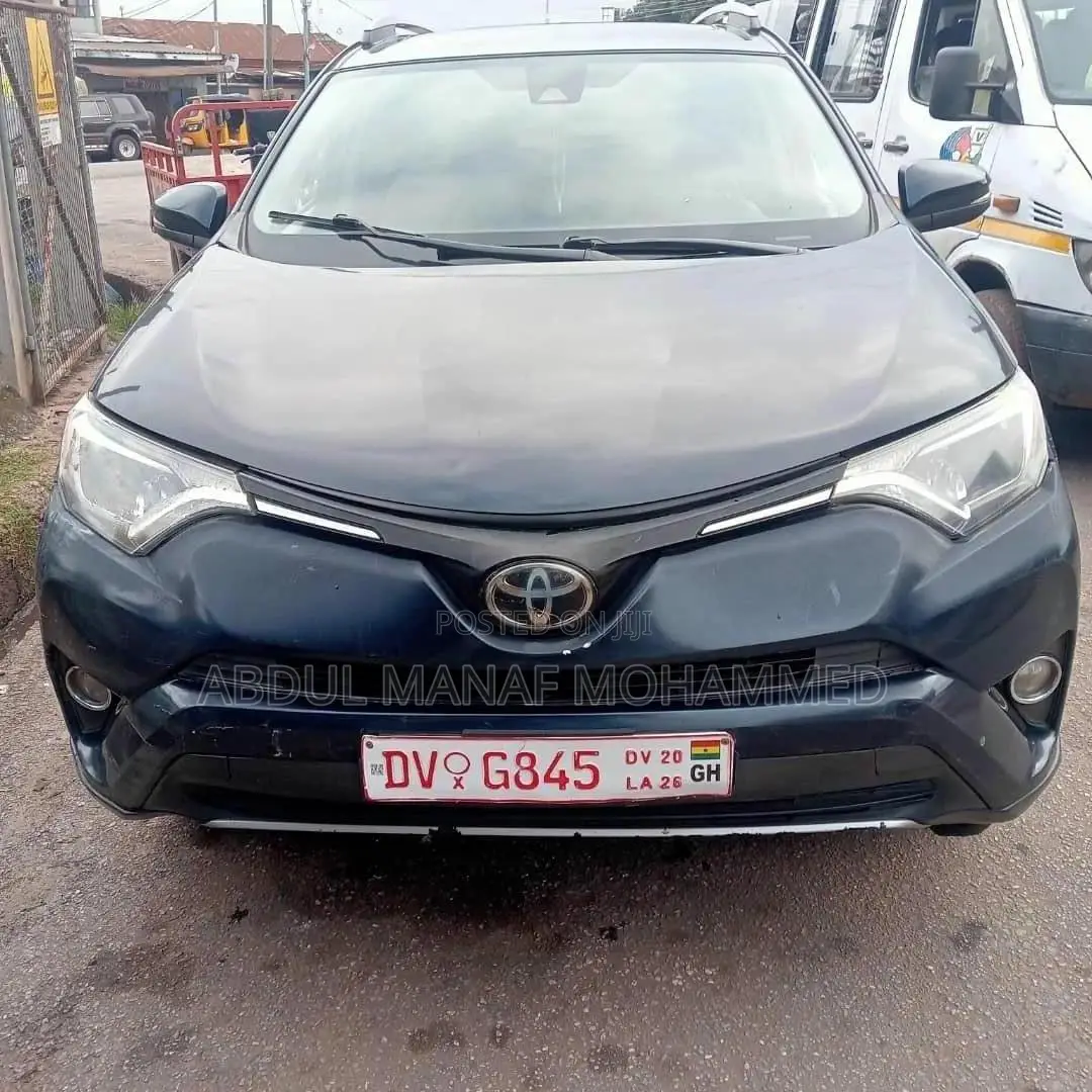 Toyota RAV4 2018
