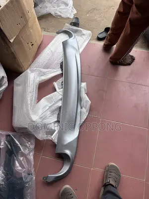 Honda CRV 2017-2018 Back Bumper Lower or Skip Plate