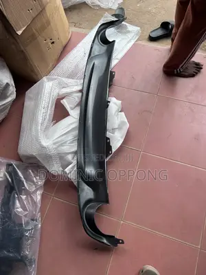 Honda CRV 2017-2018 Back Bumper Lower or Skip Plate
