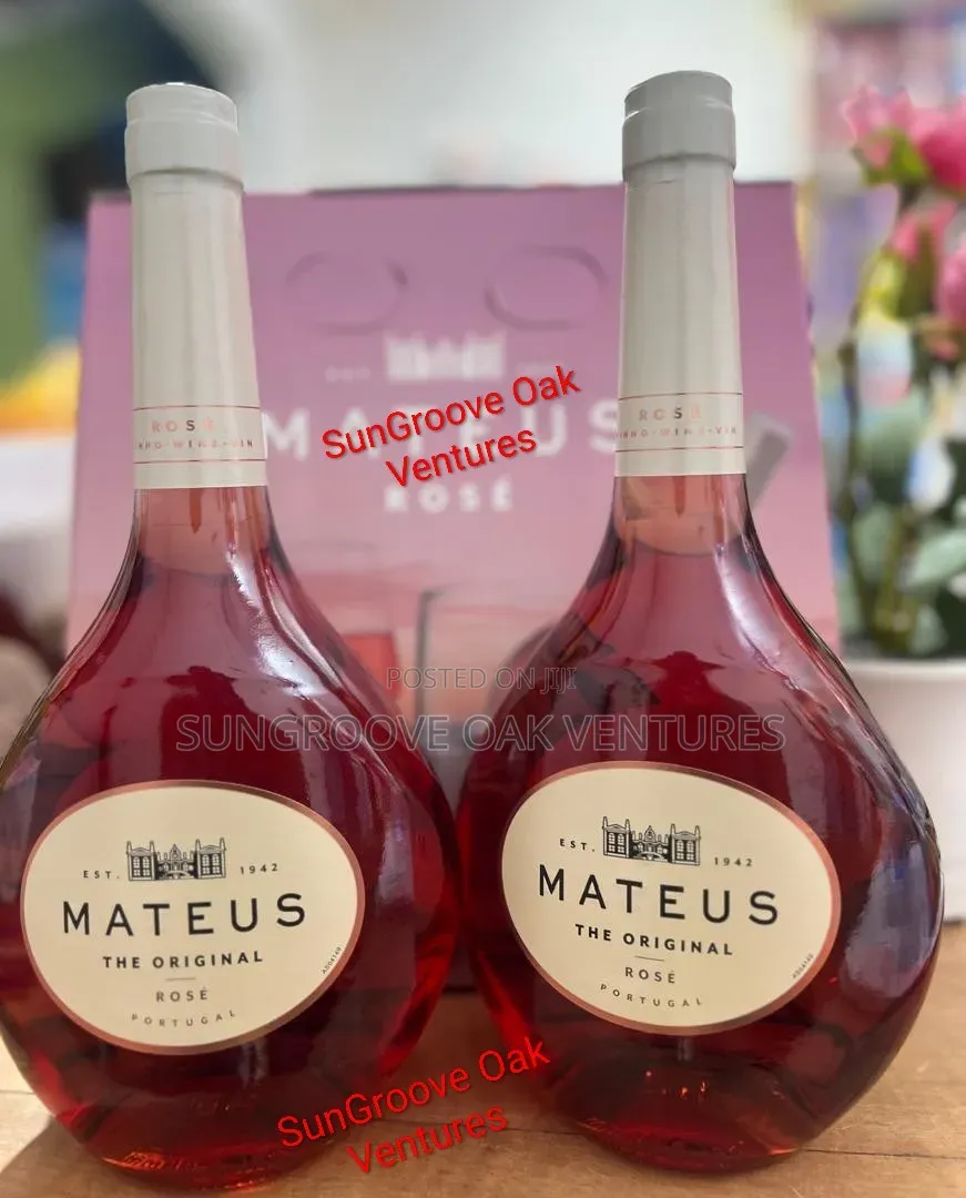 Mateus the Original Rose Wine 11% 750ml