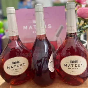 Mateus the Original Rose Wine 11% 750ml