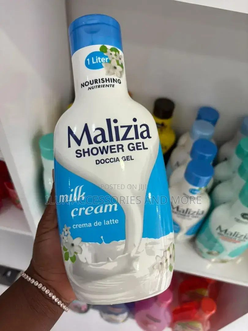Malizia Shower Gel (1L)