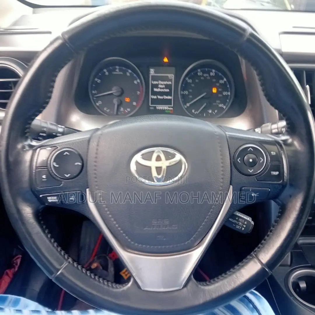 Toyota RAV4 2018