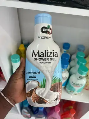 Malizia Shower Gel (1L)