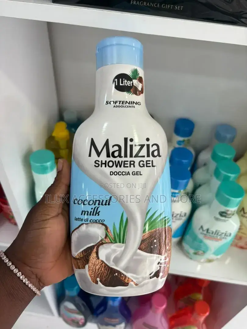 Malizia Shower Gel (1L)