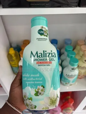 Malizia Shower Gel (1L)