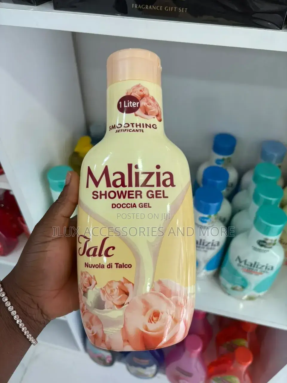 Malizia Shower Gel (1L)