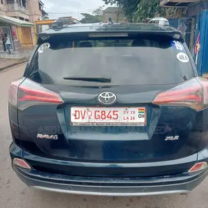Toyota RAV4 2018