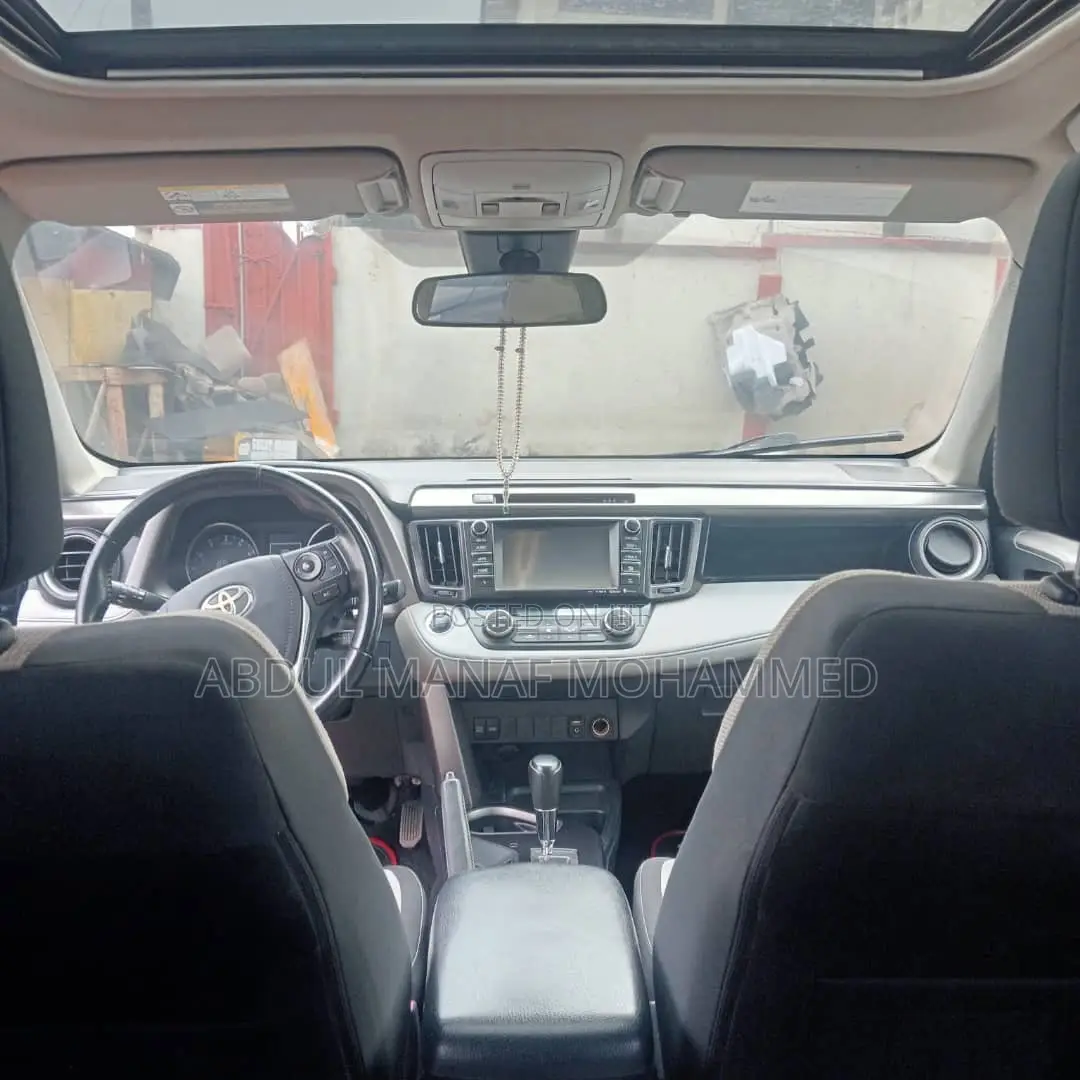 Toyota RAV4 2018