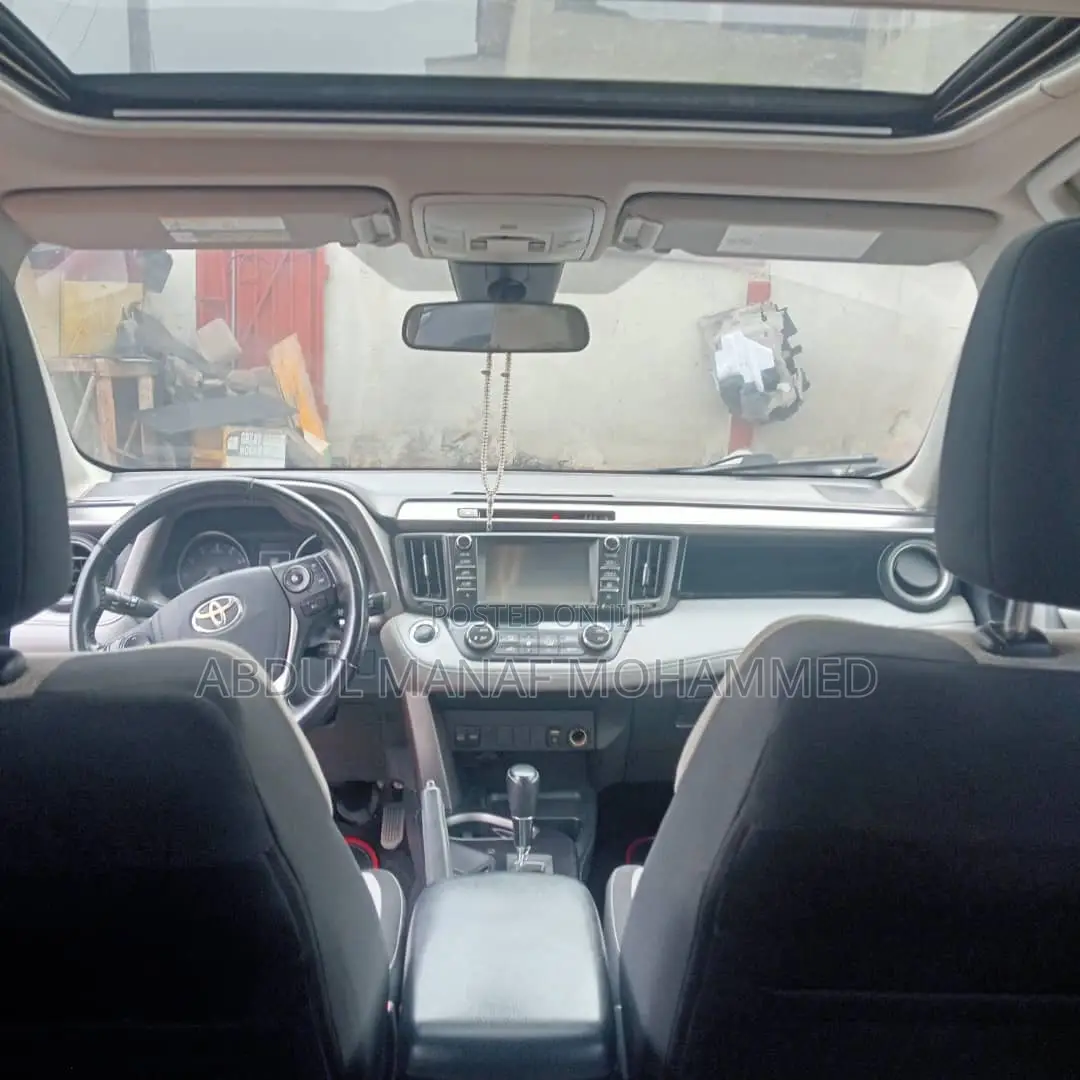 Toyota RAV4 2018