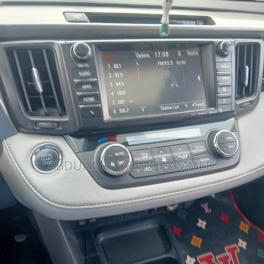 Toyota RAV4 2018