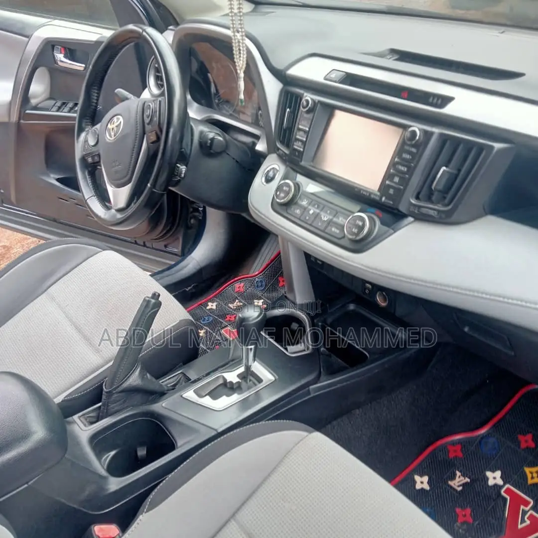 Toyota RAV4 2018