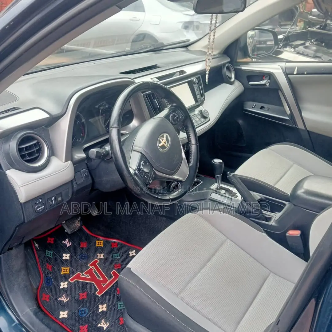 Toyota RAV4 2018