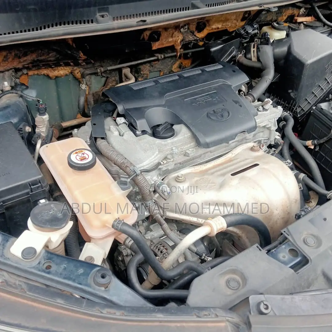 Toyota RAV4 2018