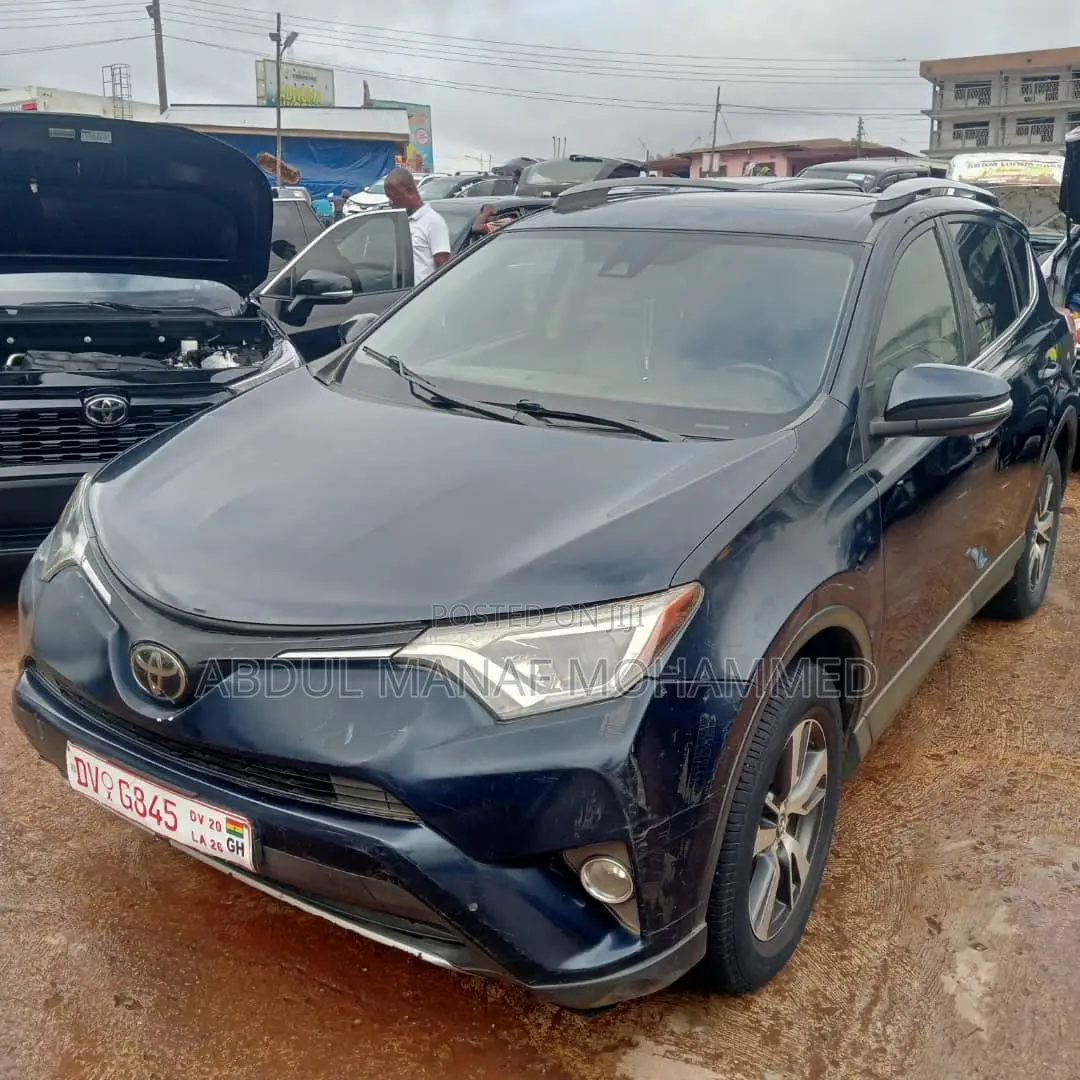 Toyota RAV4 2018