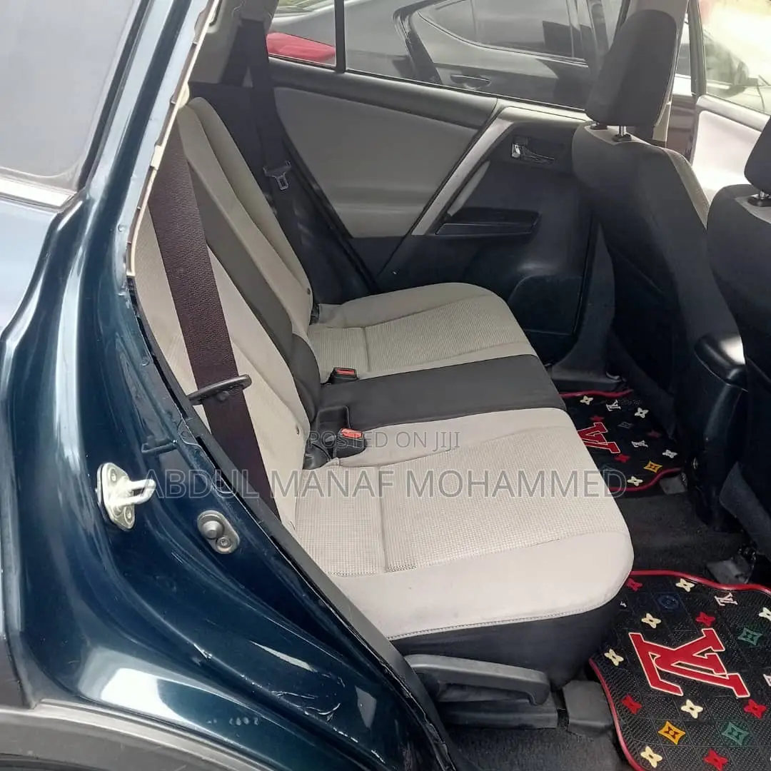 Toyota RAV4 2018