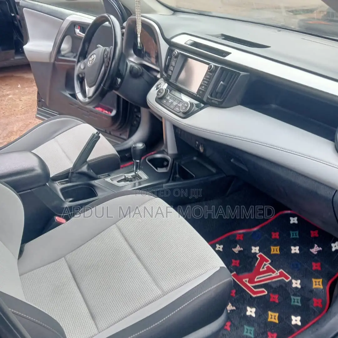 Toyota RAV4 2018