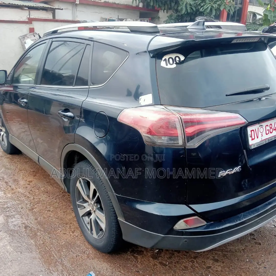 Toyota RAV4 2018