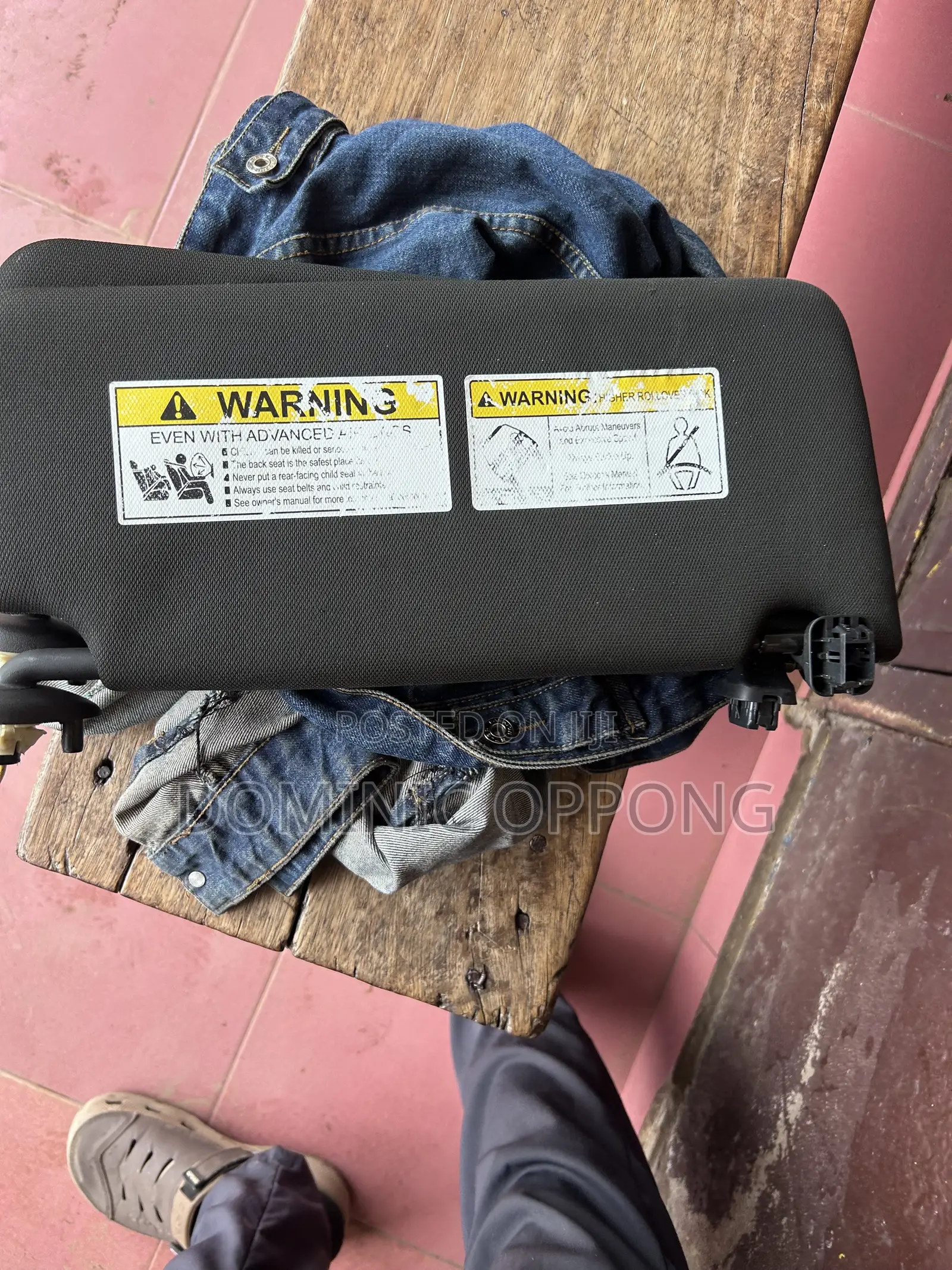 Honda Accord 2018 Sun Shade Pair
