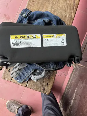 Honda Accord 2018 Sun Shade Pair