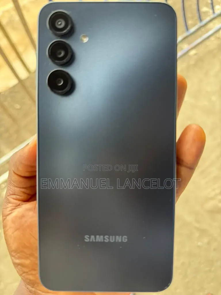 Samsung Galaxy A16 128 GB Black
