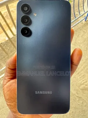 Samsung Galaxy A16 128 GB Black