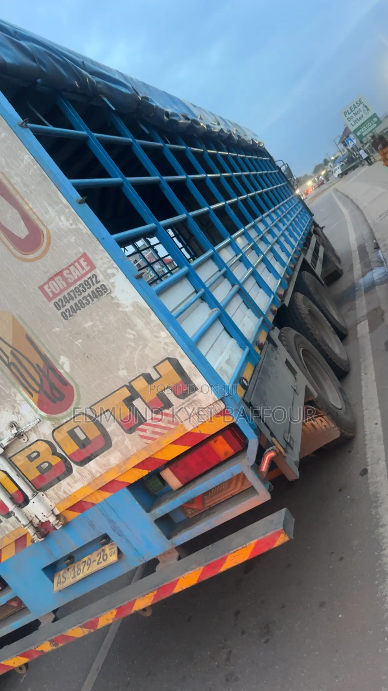 Hyundai Gold Truck 2026 Registered