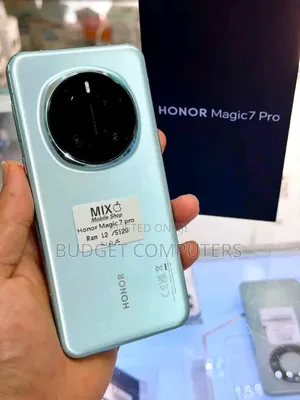 New Honor Magic7 Pro 512 GB Blue