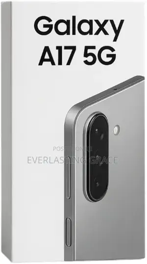 New Samsung Galaxy A17 128 GB Gray