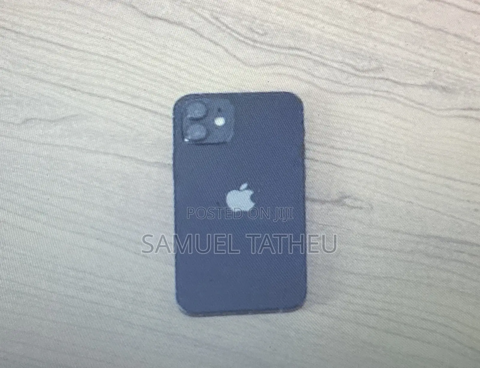 Apple iPhone 12 64 GB Black
