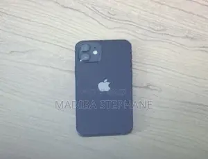 Apple iPhone 12 64 GB Black