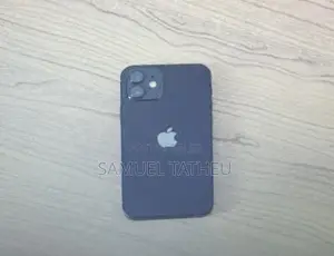 Apple iPhone 12 64 GB Black