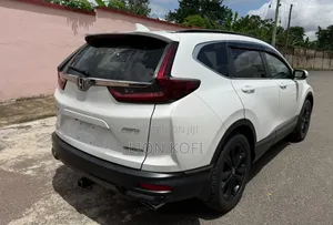Honda CR-V 2021 White