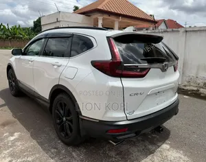 Honda CR-V 2021 White