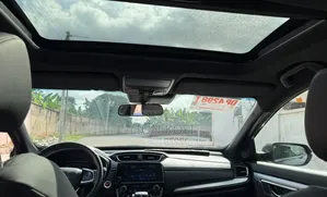 Honda CR-V 2021 White