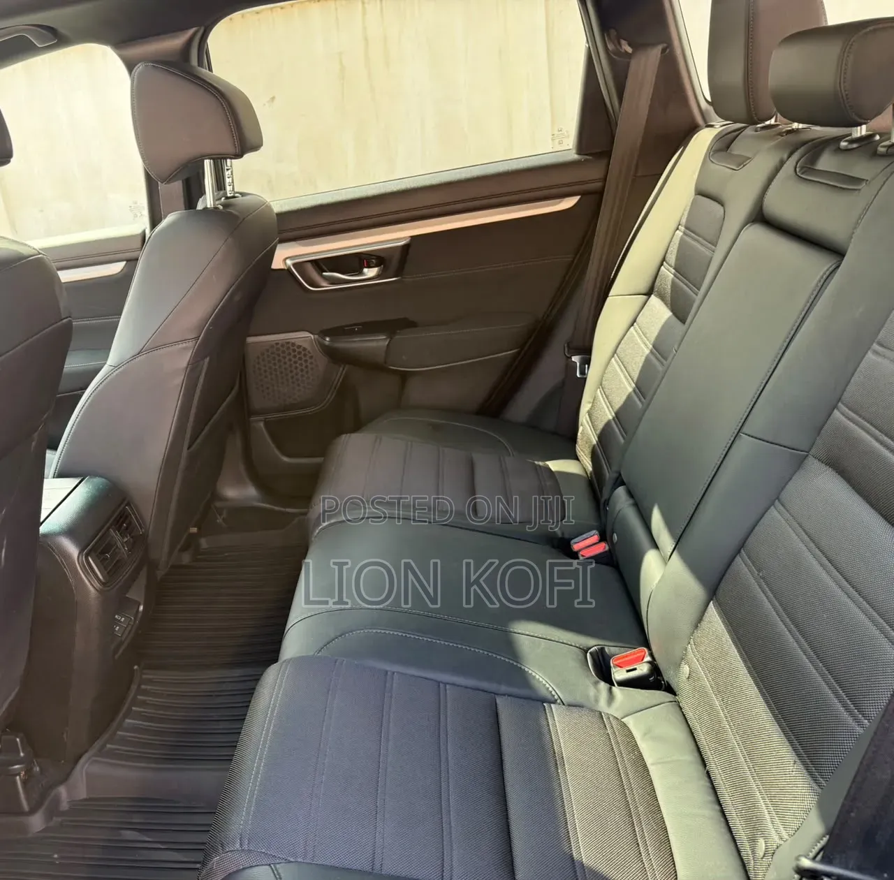 Honda CR-V 2021 White