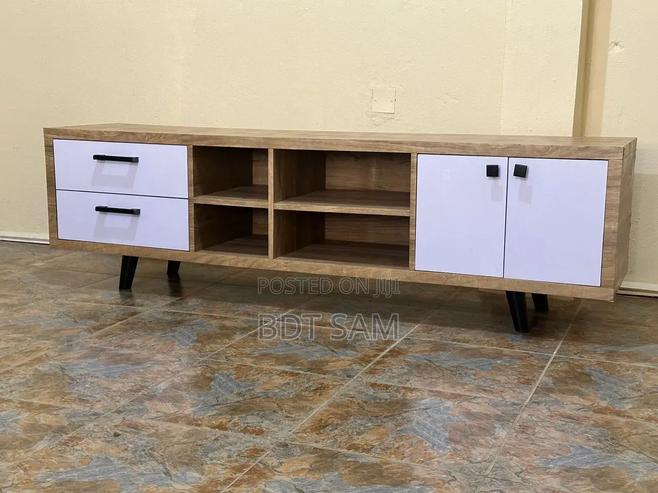 #002 - TV Console or TV Stand