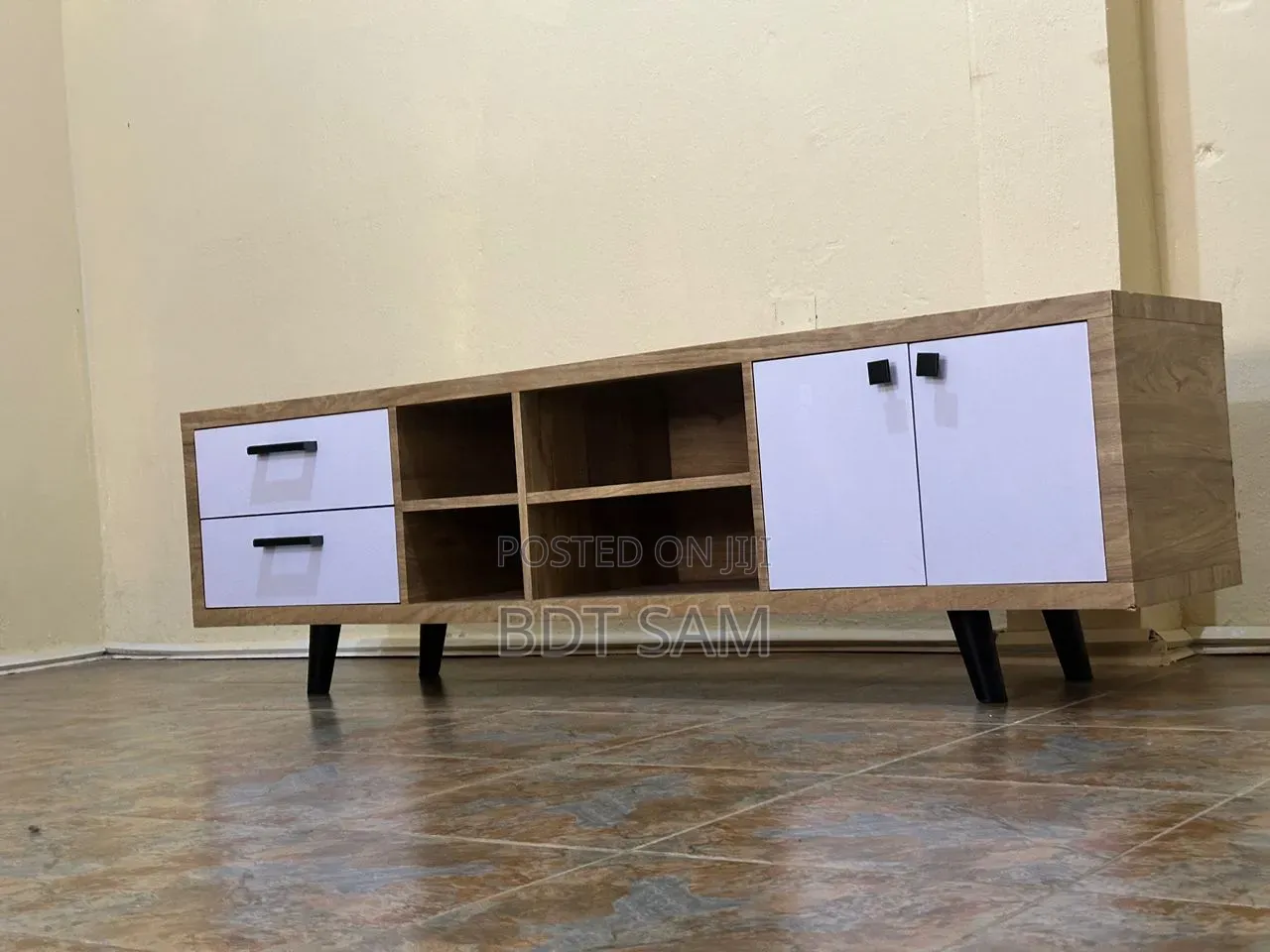#002 - TV Console or TV Stand